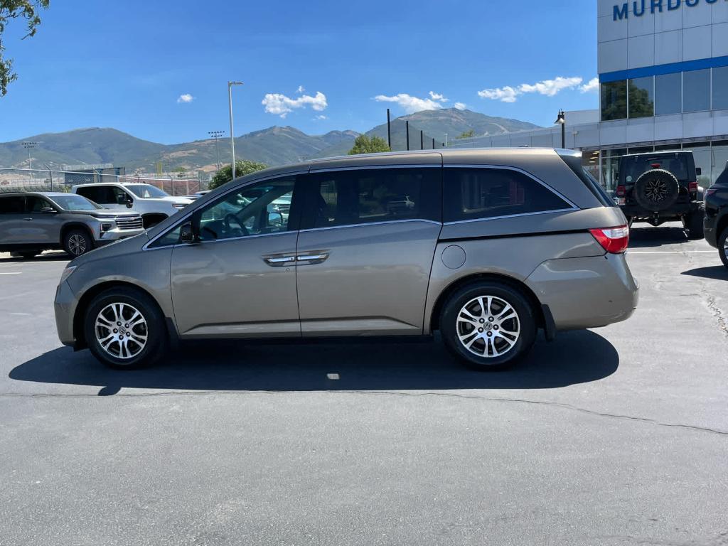 used 2013 Honda Odyssey car, priced at $6,929