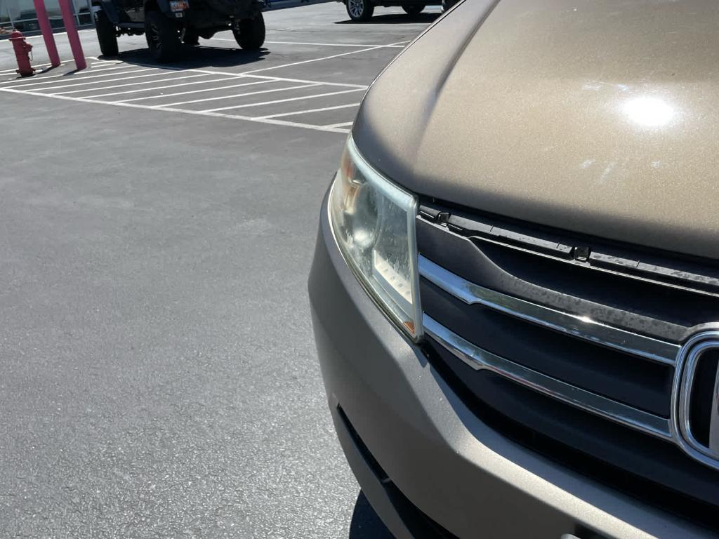 used 2013 Honda Odyssey car, priced at $6,929