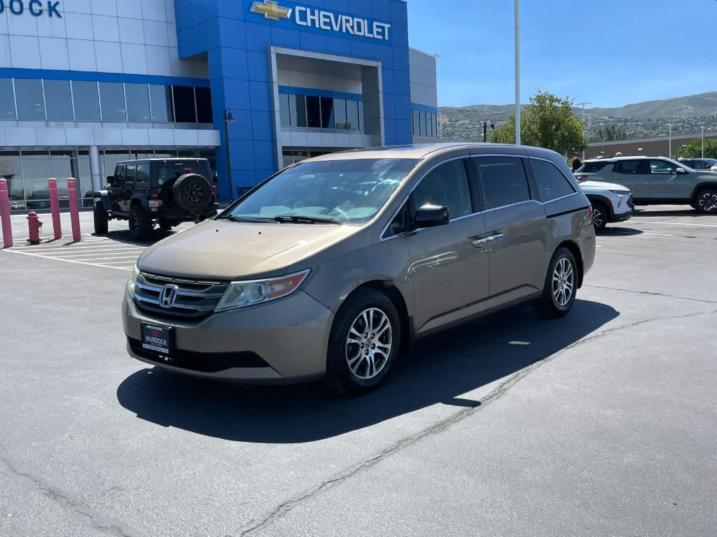 used 2013 Honda Odyssey car, priced at $6,929