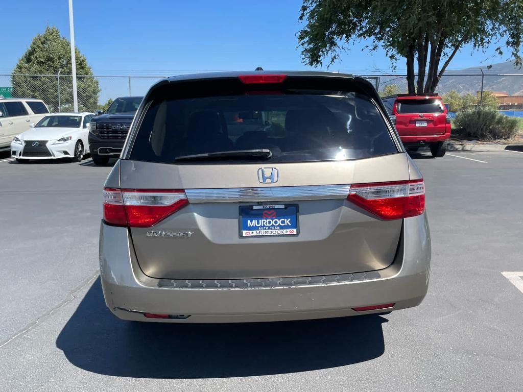 used 2013 Honda Odyssey car, priced at $6,929