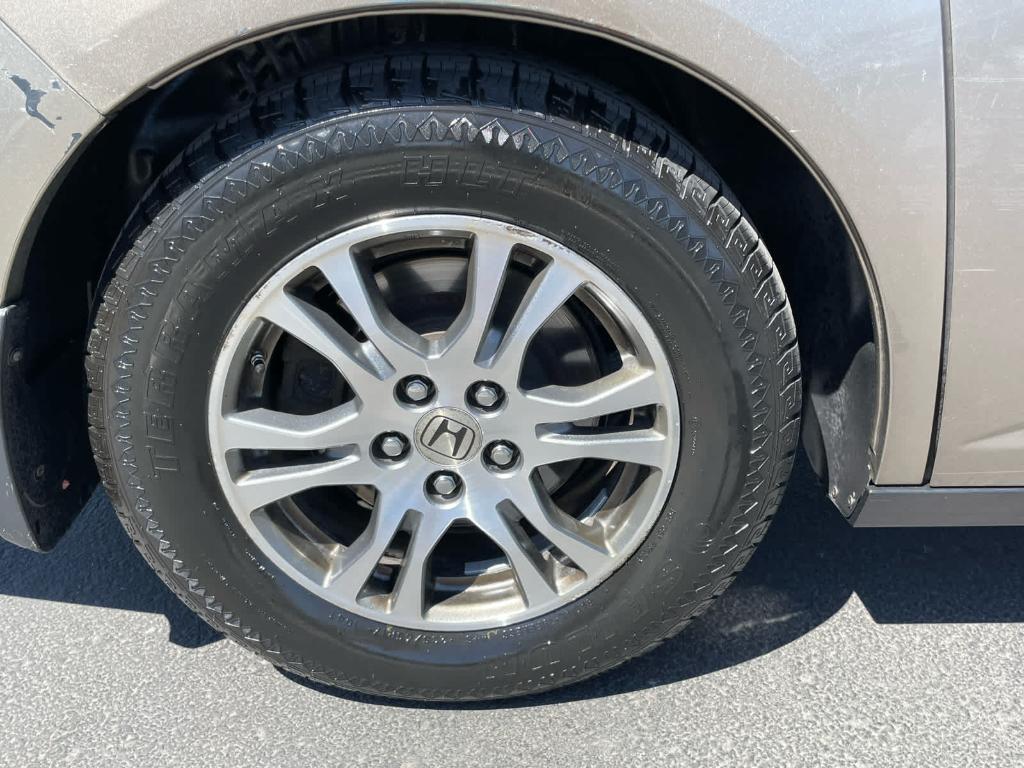 used 2013 Honda Odyssey car, priced at $6,929