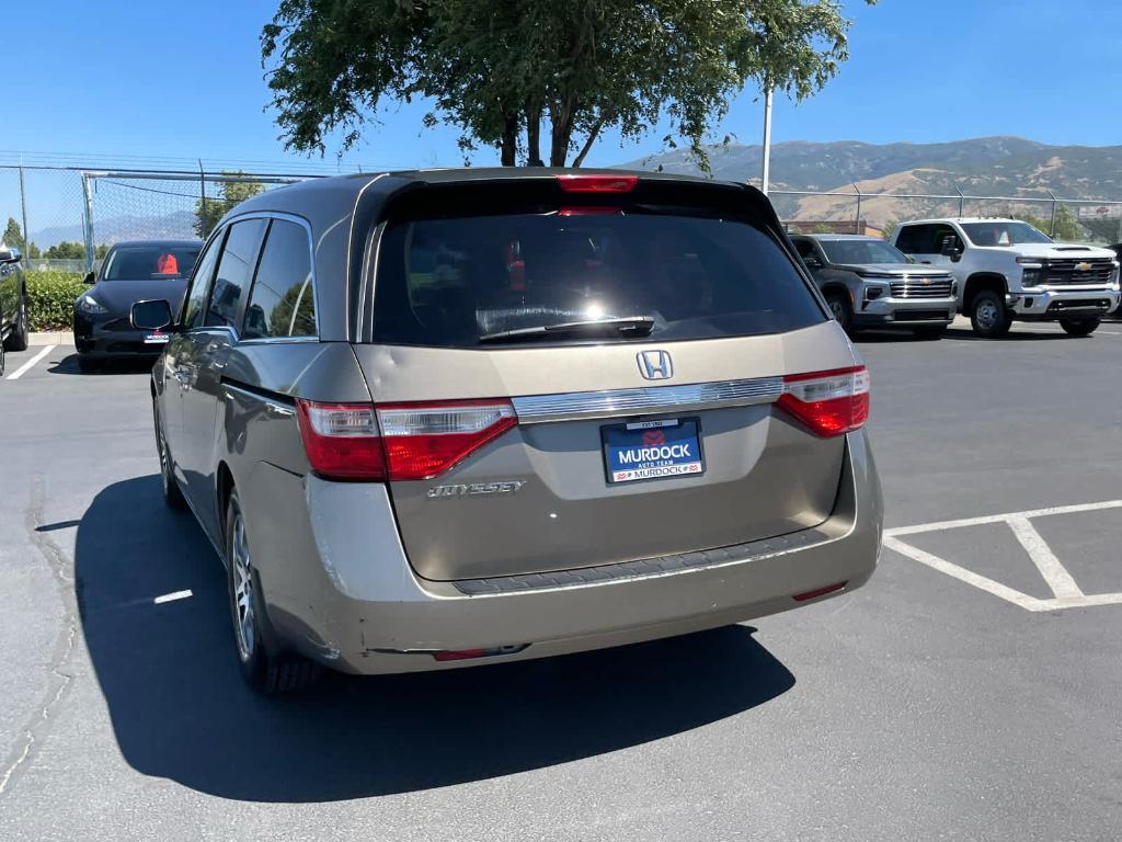 used 2013 Honda Odyssey car, priced at $6,929