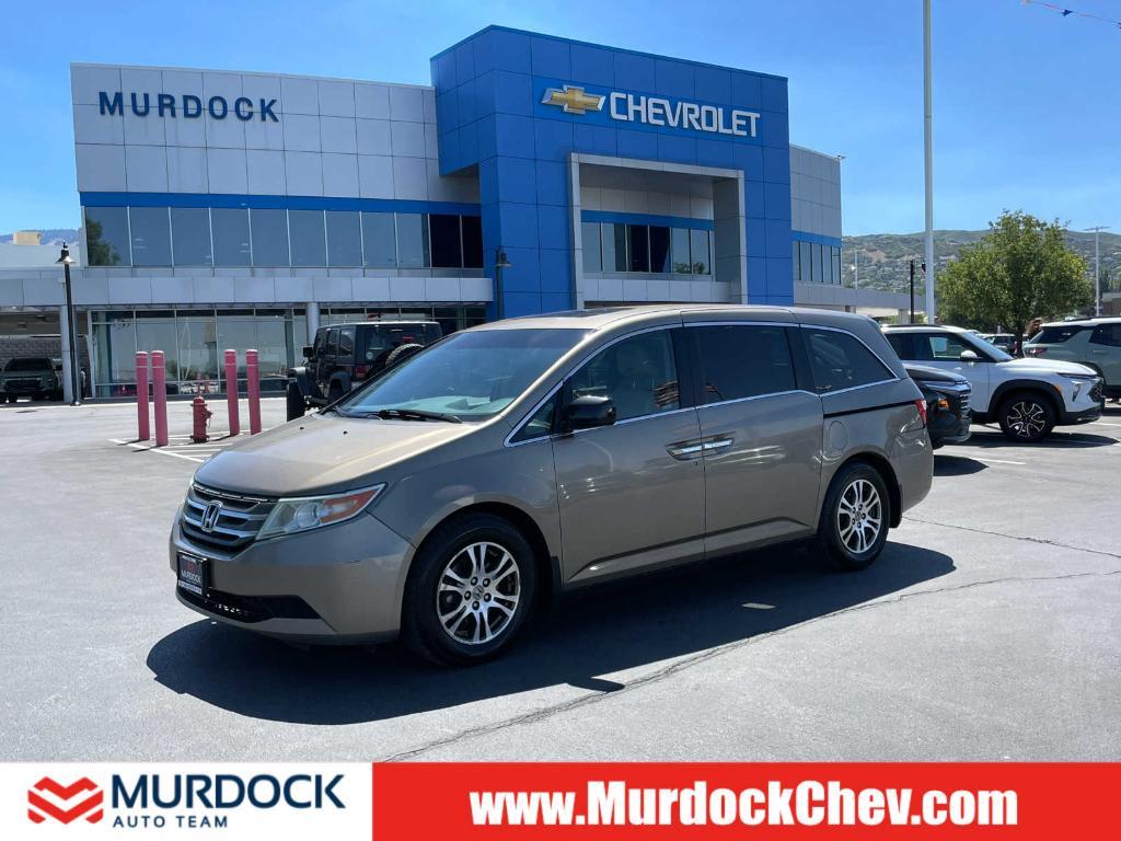 used 2013 Honda Odyssey car, priced at $6,929