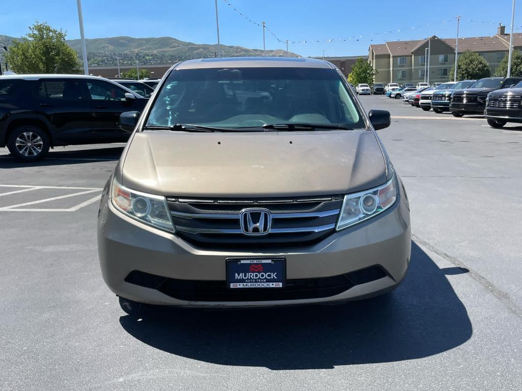used 2013 Honda Odyssey car, priced at $6,929