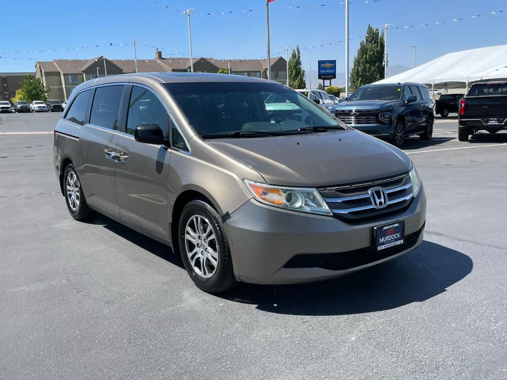 used 2013 Honda Odyssey car, priced at $6,929