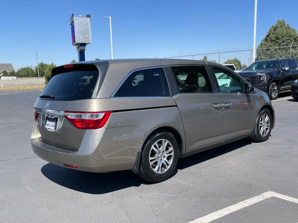 used 2013 Honda Odyssey car, priced at $6,929