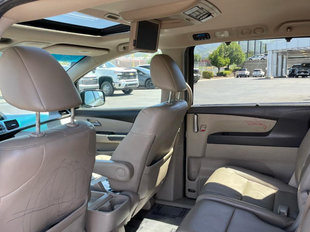 used 2013 Honda Odyssey car, priced at $6,929