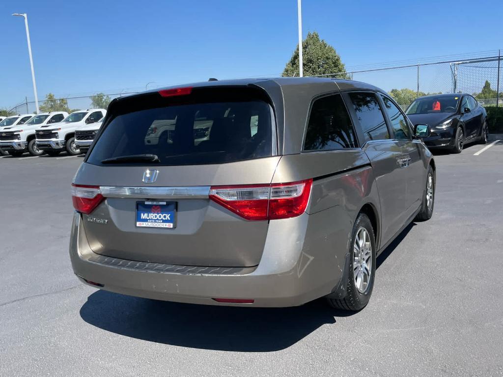 used 2013 Honda Odyssey car, priced at $6,929