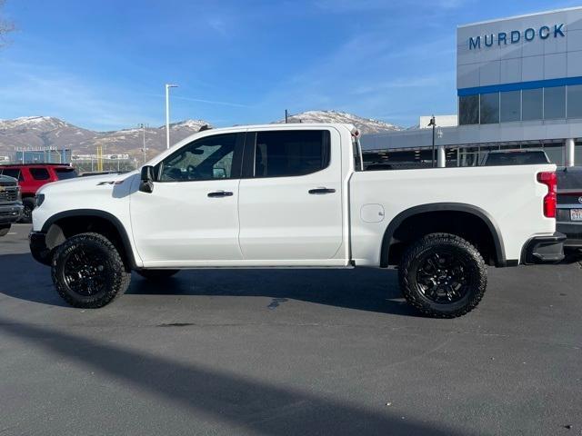 used 2022 Chevrolet Silverado 1500 car, priced at $53,803