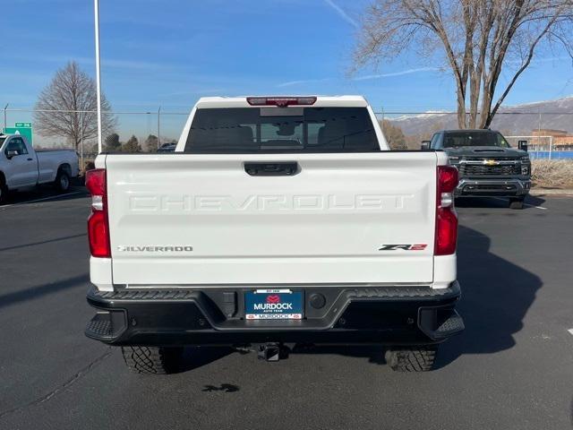 used 2022 Chevrolet Silverado 1500 car, priced at $53,803