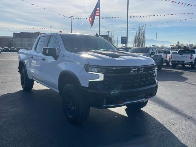 used 2022 Chevrolet Silverado 1500 car, priced at $53,803