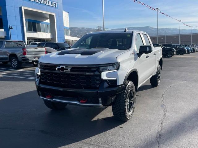 used 2022 Chevrolet Silverado 1500 car, priced at $53,803