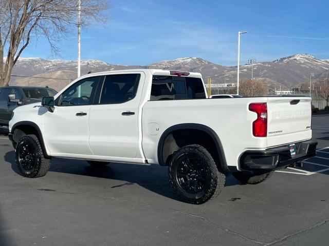 used 2022 Chevrolet Silverado 1500 car, priced at $53,803