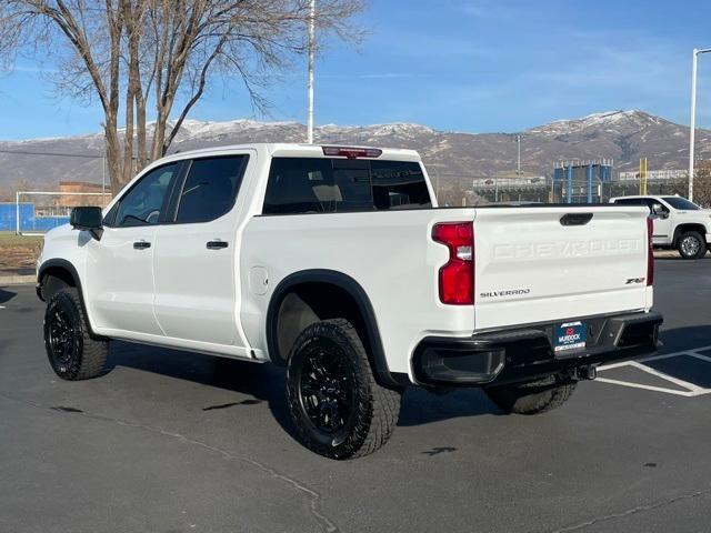 used 2022 Chevrolet Silverado 1500 car, priced at $53,803