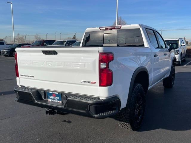 used 2022 Chevrolet Silverado 1500 car, priced at $53,803