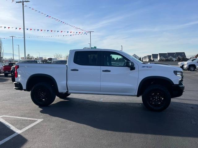 used 2022 Chevrolet Silverado 1500 car, priced at $53,803