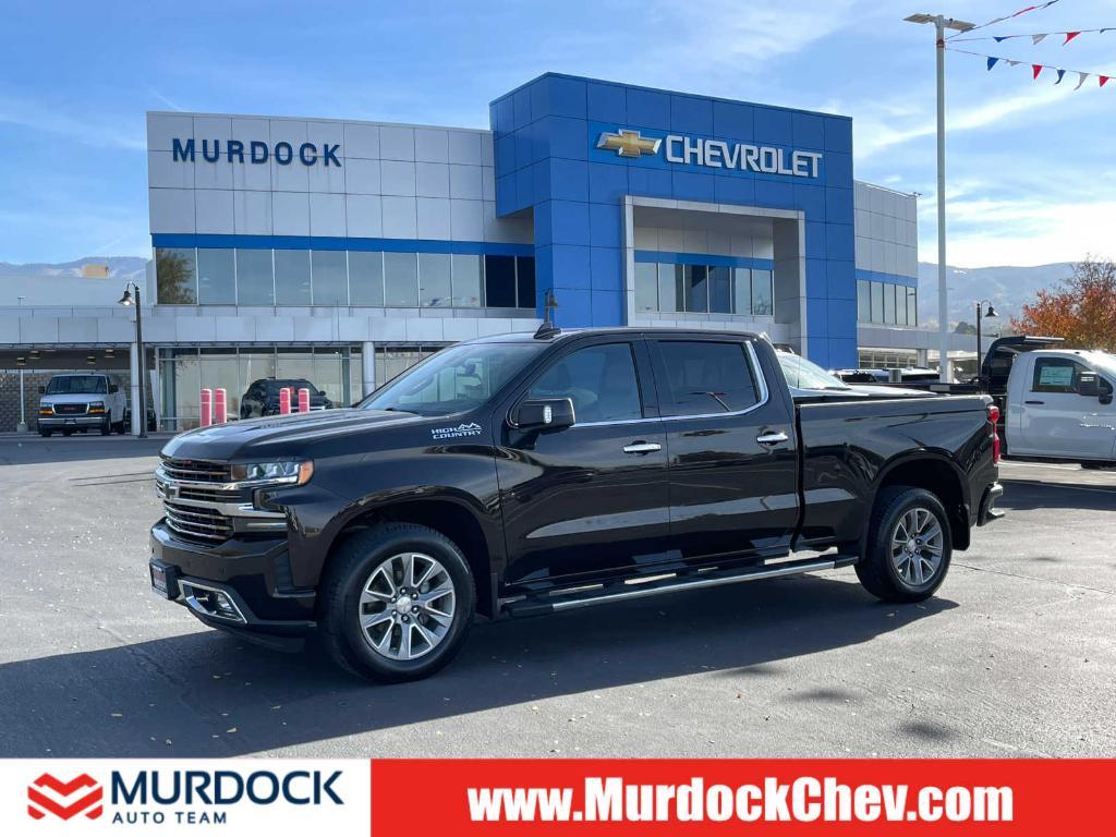 used 2019 Chevrolet Silverado 1500 car, priced at $37,911