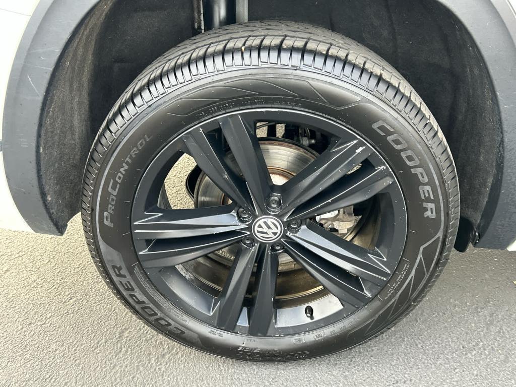 used 2018 Volkswagen Atlas car, priced at $16,907