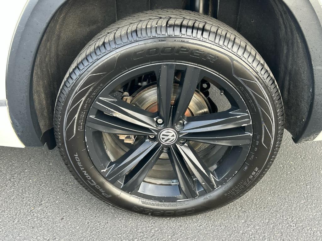 used 2018 Volkswagen Atlas car, priced at $16,907