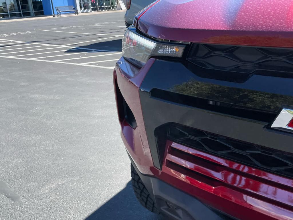 new 2026 Chevrolet Colorado car, priced at $53,865