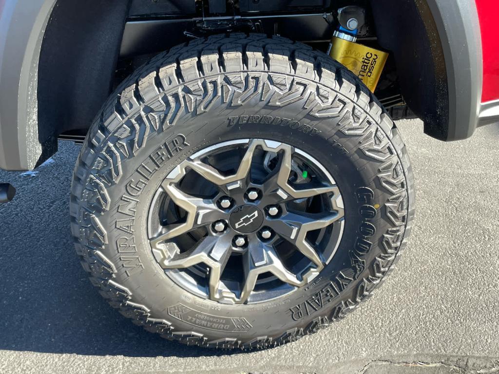 new 2026 Chevrolet Colorado car, priced at $53,865