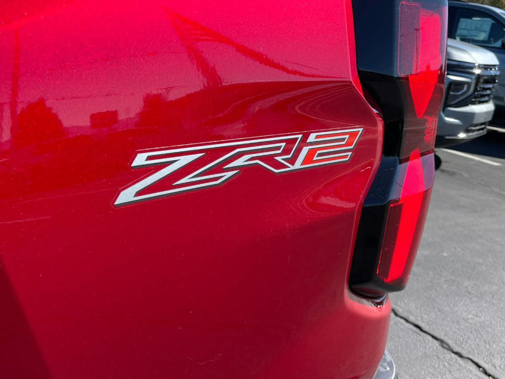 new 2026 Chevrolet Colorado car, priced at $53,865