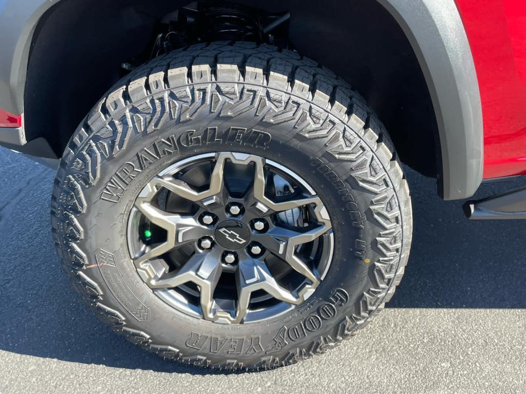new 2026 Chevrolet Colorado car, priced at $53,865