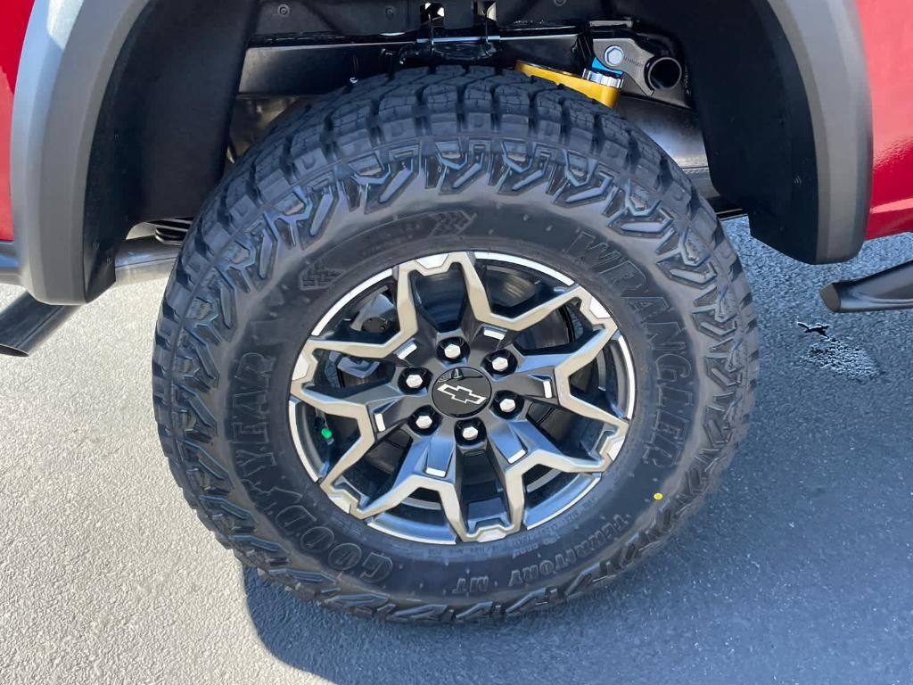 new 2026 Chevrolet Colorado car, priced at $53,865