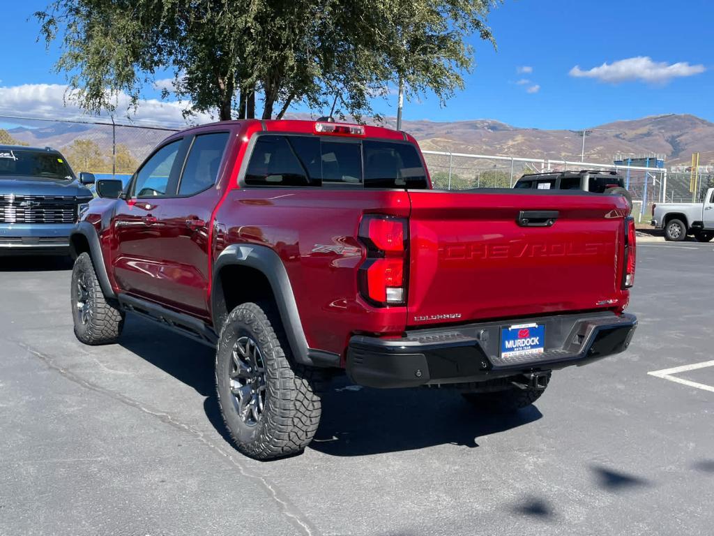 new 2026 Chevrolet Colorado car, priced at $53,865