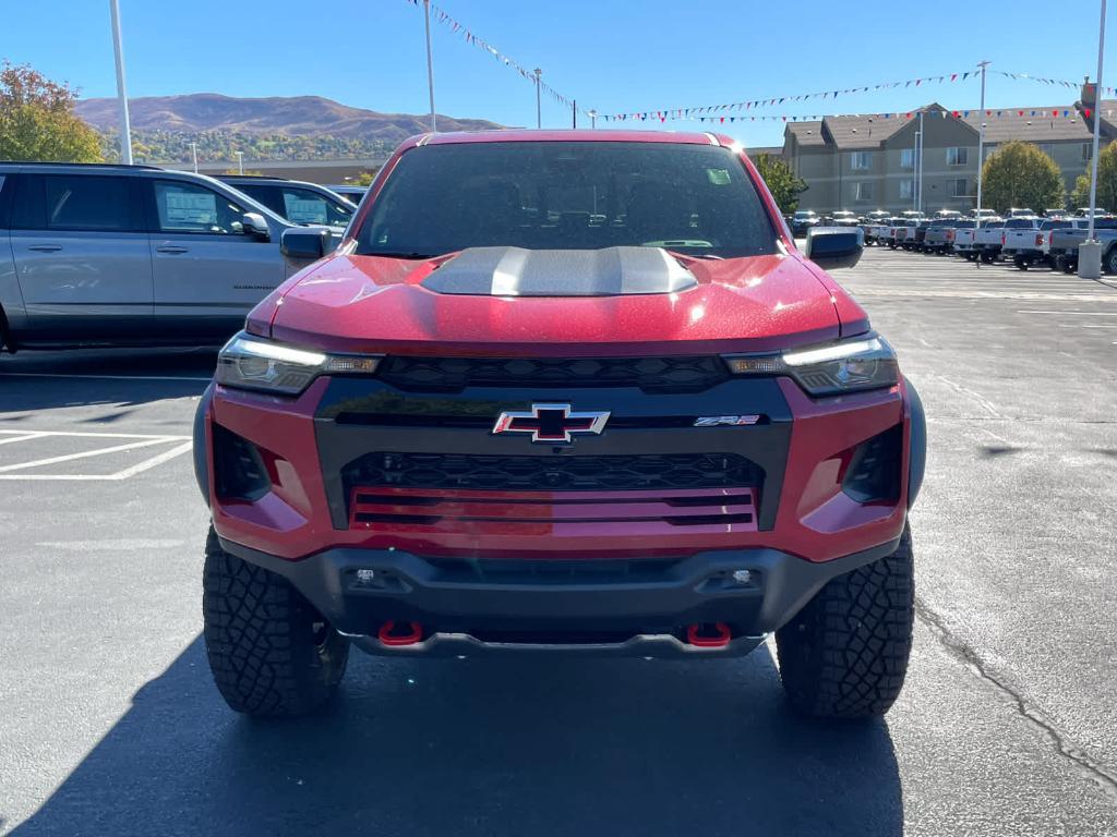 new 2026 Chevrolet Colorado car, priced at $53,865
