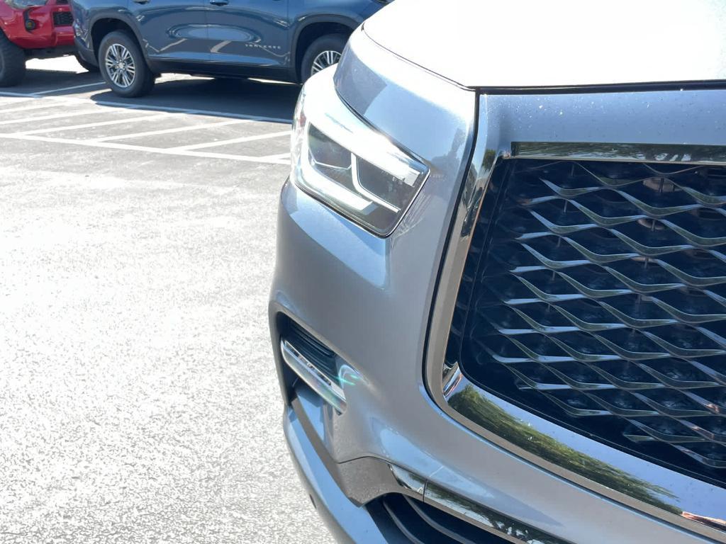 used 2020 INFINITI QX80 car, priced at $31,500