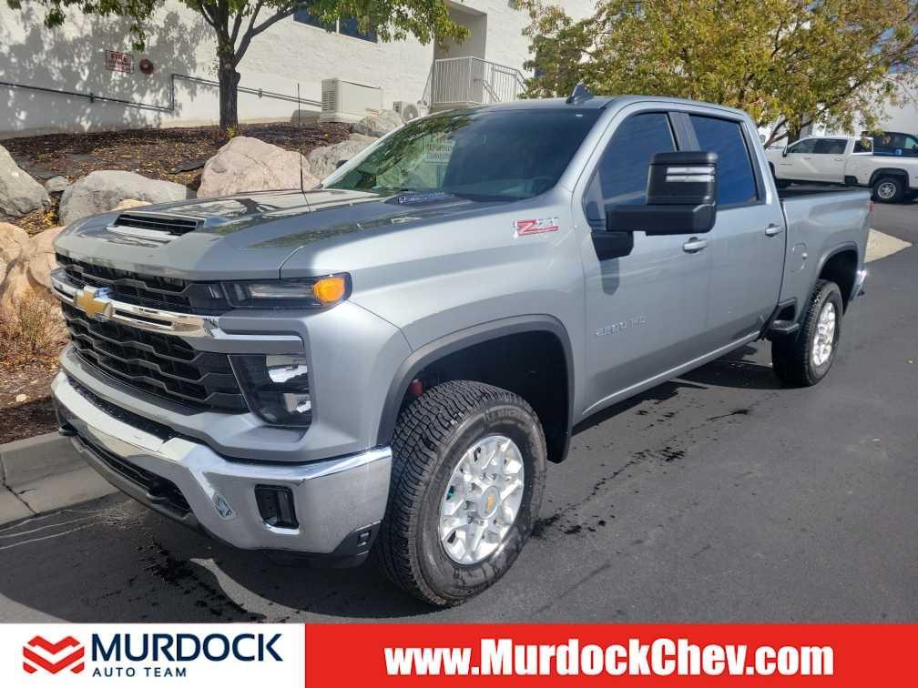 used 2024 Chevrolet Silverado 2500 car, priced at $58,900