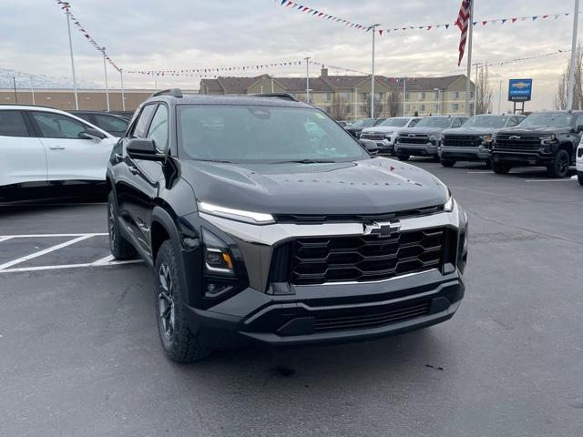 new 2025 Chevrolet Equinox car, priced at $37,430