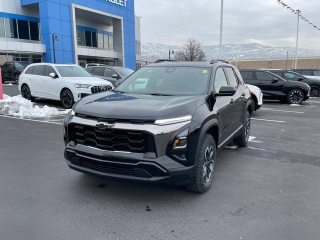 new 2025 Chevrolet Equinox car, priced at $37,430