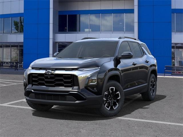 new 2025 Chevrolet Equinox car, priced at $37,430