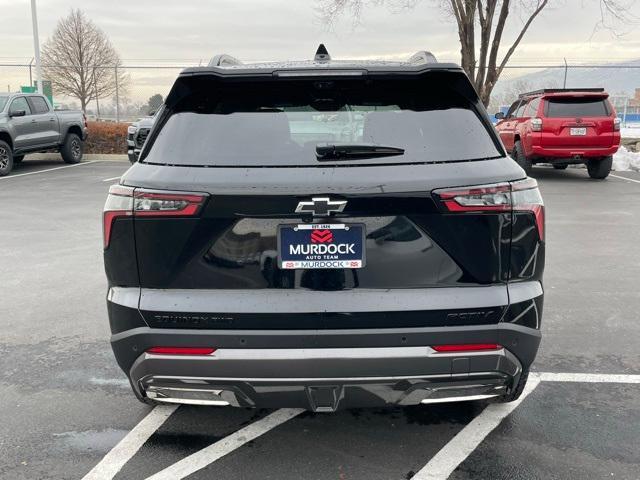 new 2025 Chevrolet Equinox car, priced at $37,430