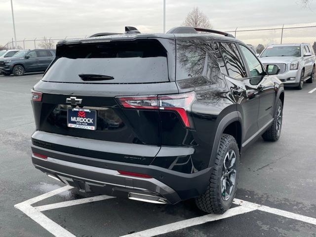 new 2025 Chevrolet Equinox car, priced at $37,430