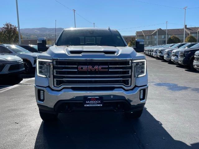 used 2022 GMC Sierra 2500 car, priced at $59,600