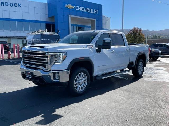 used 2022 GMC Sierra 2500 car, priced at $59,600