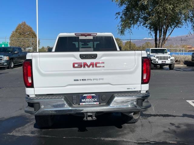 used 2022 GMC Sierra 2500 car, priced at $59,600