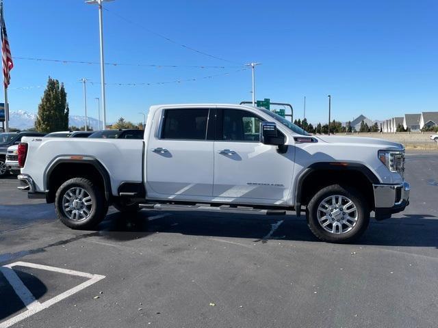 used 2022 GMC Sierra 2500 car, priced at $59,600