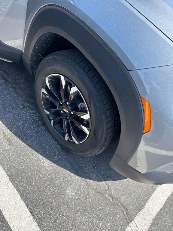 used 2023 Chevrolet TrailBlazer car