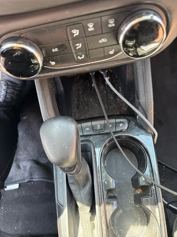 used 2023 Chevrolet TrailBlazer car
