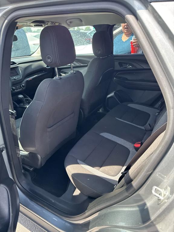 used 2023 Chevrolet TrailBlazer car
