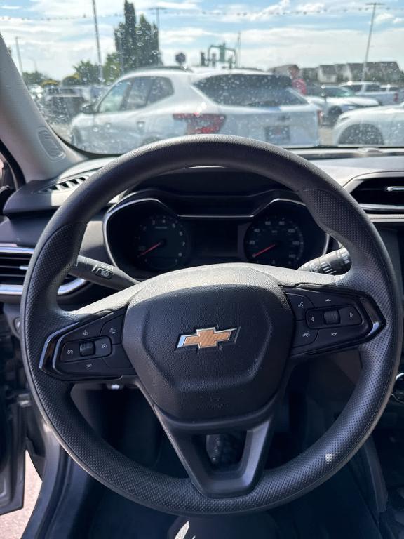 used 2023 Chevrolet TrailBlazer car
