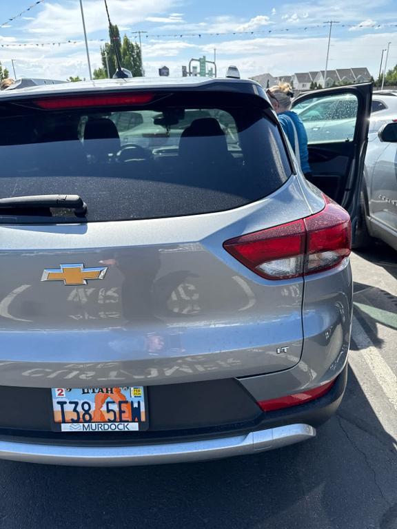 used 2023 Chevrolet TrailBlazer car