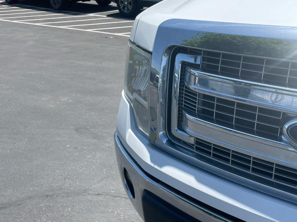 used 2014 Ford F-150 car, priced at $14,717