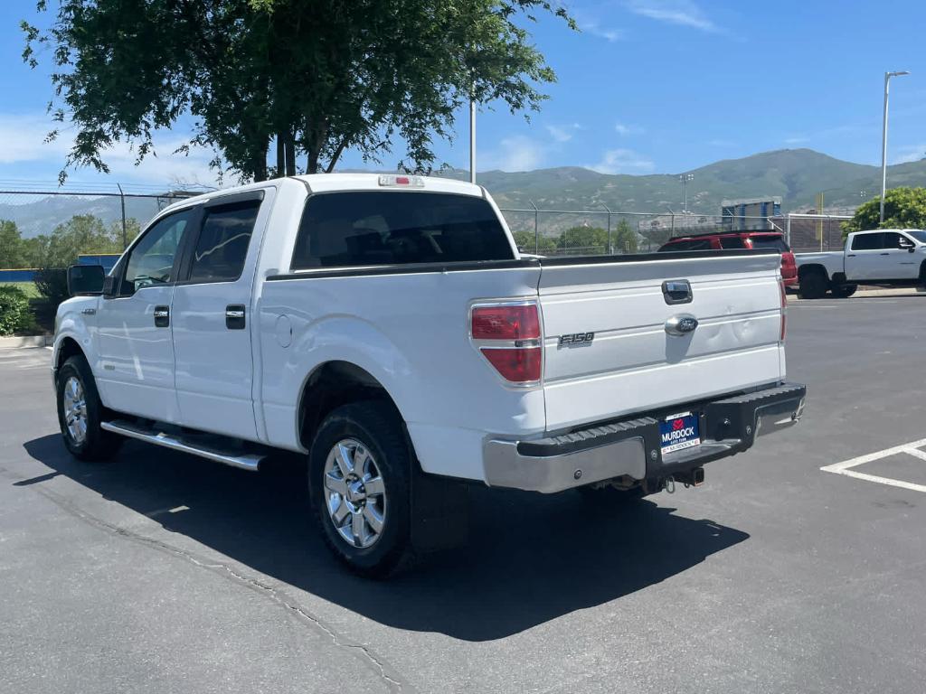 used 2014 Ford F-150 car, priced at $14,717