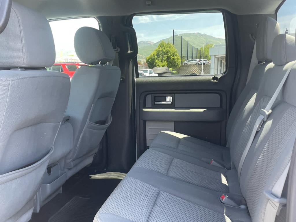 used 2014 Ford F-150 car, priced at $14,717