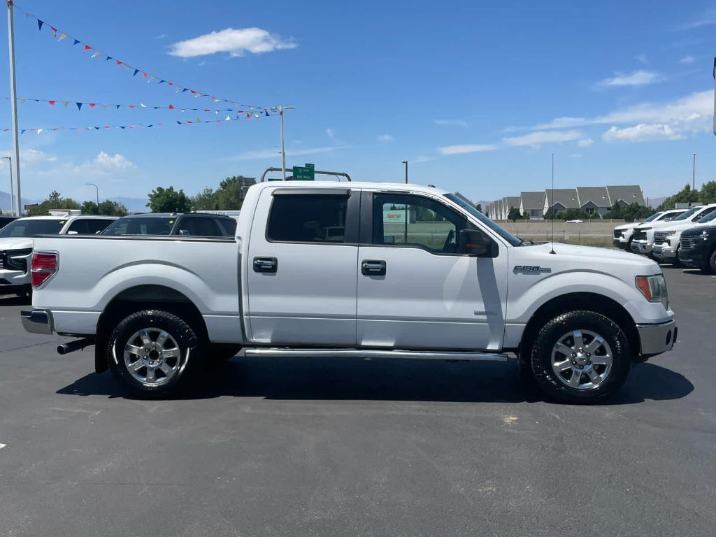 used 2014 Ford F-150 car, priced at $14,717